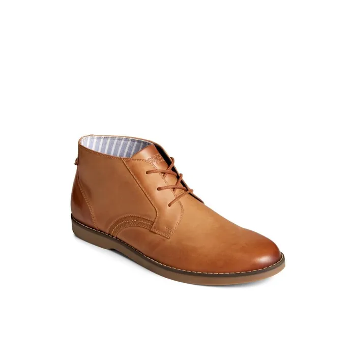 Boots Men Sperry Newman Chukka Medium Beige