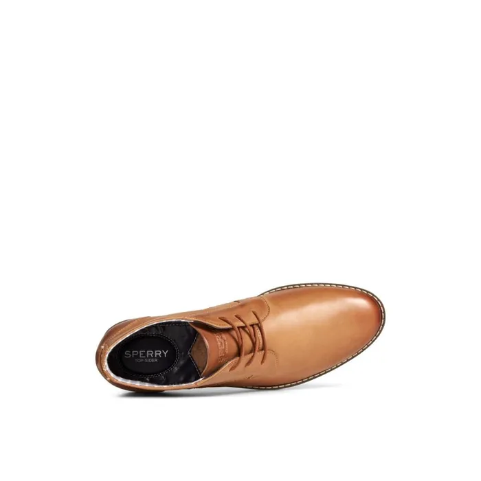 Boots Men Sperry Newman Chukka Medium Beige