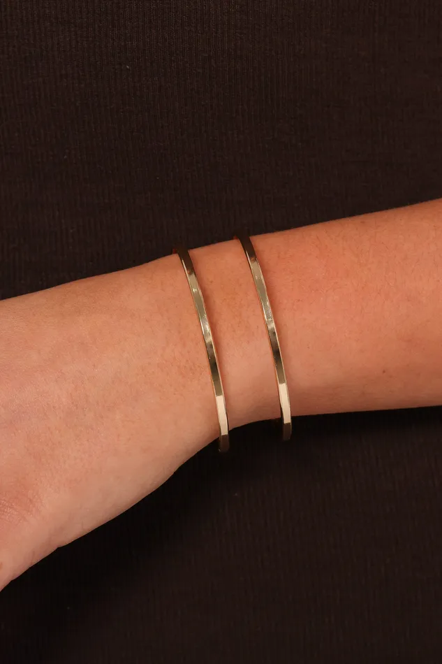 Bracelets petalandpup Women Enya Bracelets 8211 Gold Gold