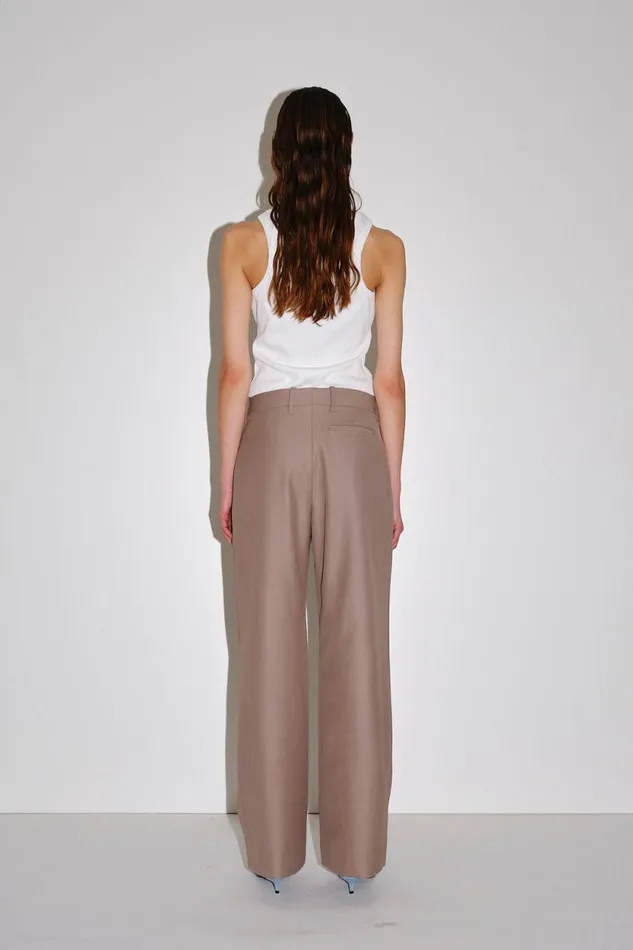 Camille 8211 Brindle Women Won Hundred Trousers