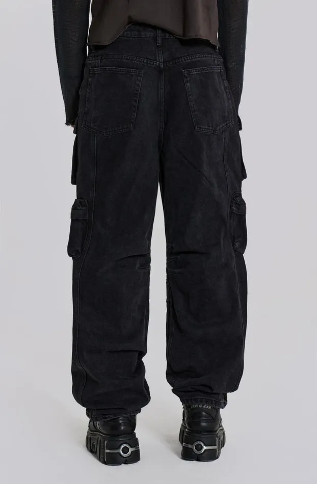 Cargo Pants Men Jaded London Voltage Cargos