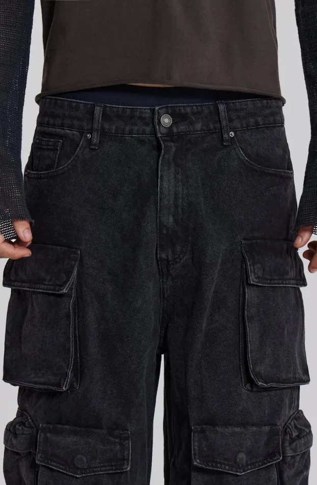 Cargo Pants Men Jaded London Voltage Cargos