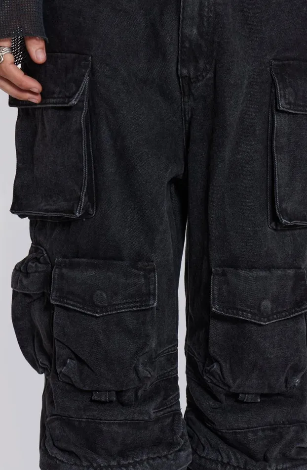 Cargo Pants Men Jaded London Voltage Cargos