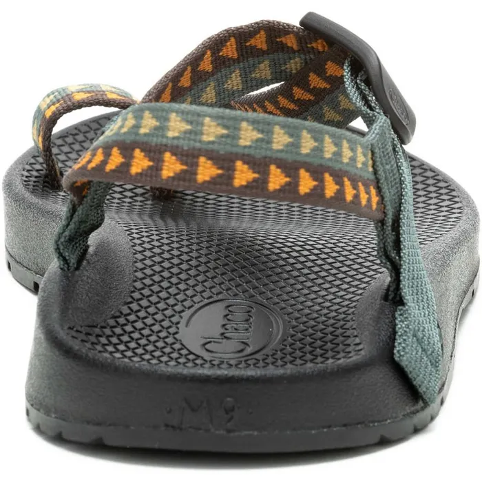 Chaco Bodhi Adjustable Strap Classic Sandal Wedge Dark Forest Men Sandals