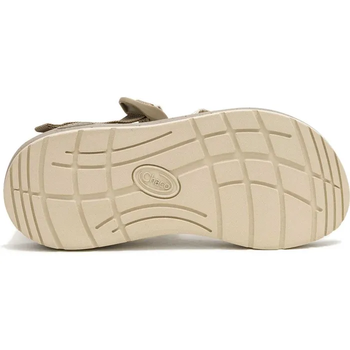 Chaco CushZ Extra Cushioned Sandal Frond Dark Vanilla Women Sandals Chaco CushZ Extra Cushioned Sandal Frond Dark Vanilla Women Sandals
