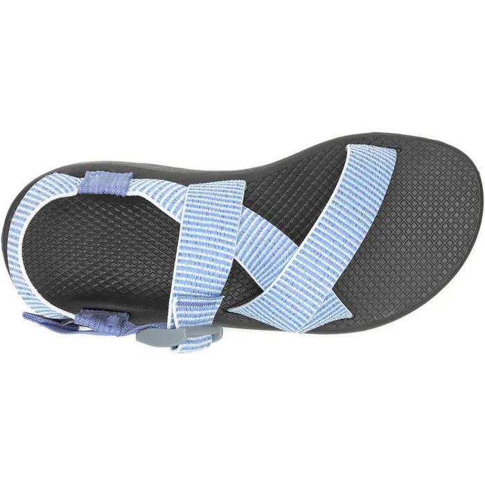 Chaco Mega ZCloud WideStrap Cushioned Sandal Pucker Hydrangea Women Sandals