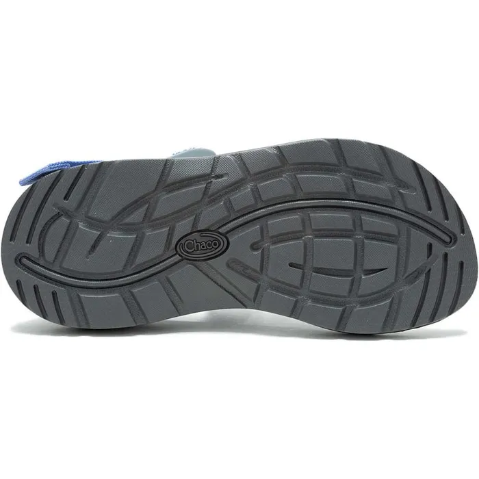 Chaco Mega ZCloud WideStrap Cushioned Sandal Pucker Hydrangea Women Sandals
