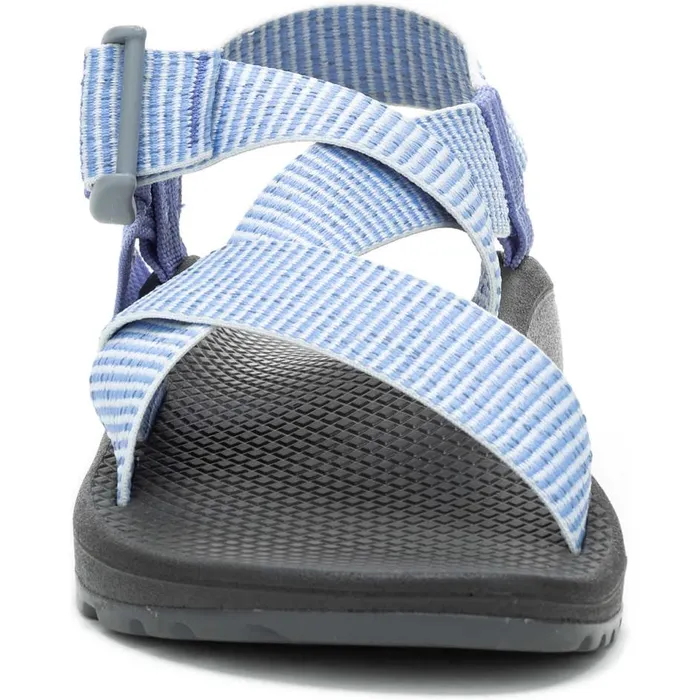 Chaco Mega ZCloud WideStrap Cushioned Sandal Pucker Hydrangea Women Sandals