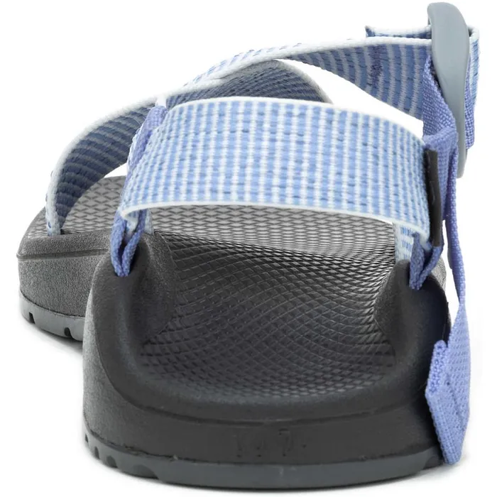 Chaco Mega ZCloud WideStrap Cushioned Sandal Pucker Hydrangea Women Sandals