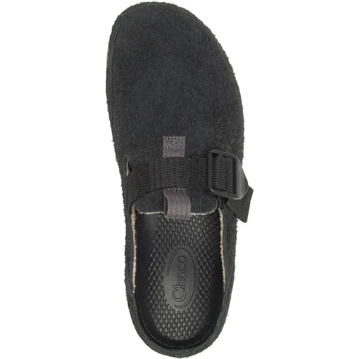 Chaco Paonia Clog Black Women Clogs and SlipOns Chaco Paonia Clog Black Women Clogs and SlipOns