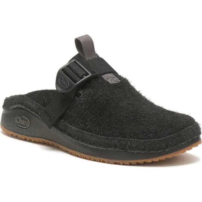 Chaco Paonia Clog Black Women Clogs and SlipOns Chaco Paonia Clog Black Women Clogs and SlipOns