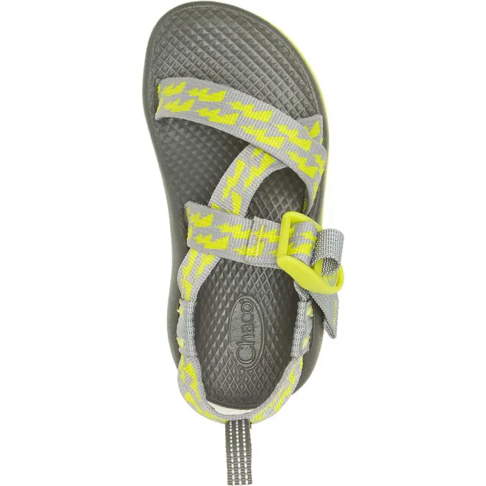 Chaco Z1 EcoTread Sandal Bolt Neon Kids Sandals Chaco Z1 EcoTread Sandal Bolt Neon Kids Sandals