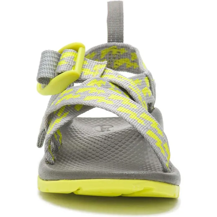 Chaco Z1 EcoTread Sandal Bolt Neon Kids Sandals Chaco Z1 EcoTread Sandal Bolt Neon Kids Sandals
