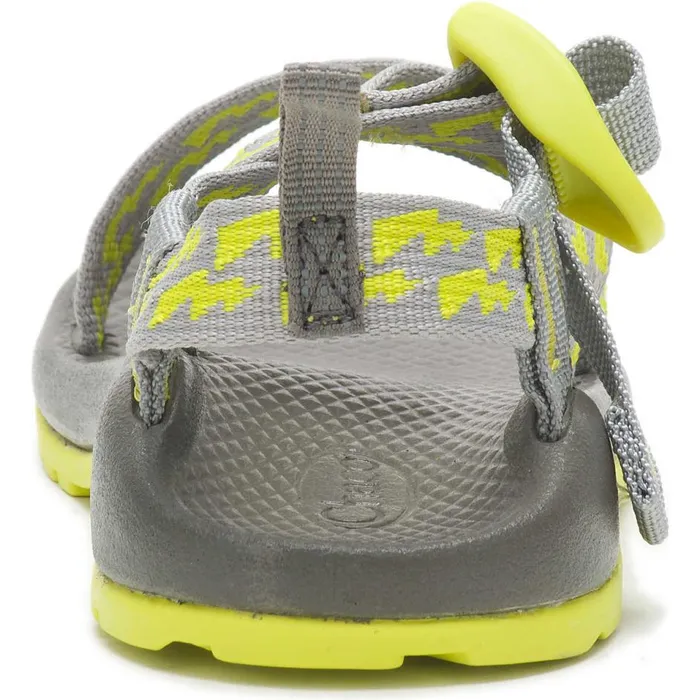 Chaco Z1 EcoTread Sandal Bolt Neon Kids Sandals Chaco Z1 EcoTread Sandal Bolt Neon Kids Sandals