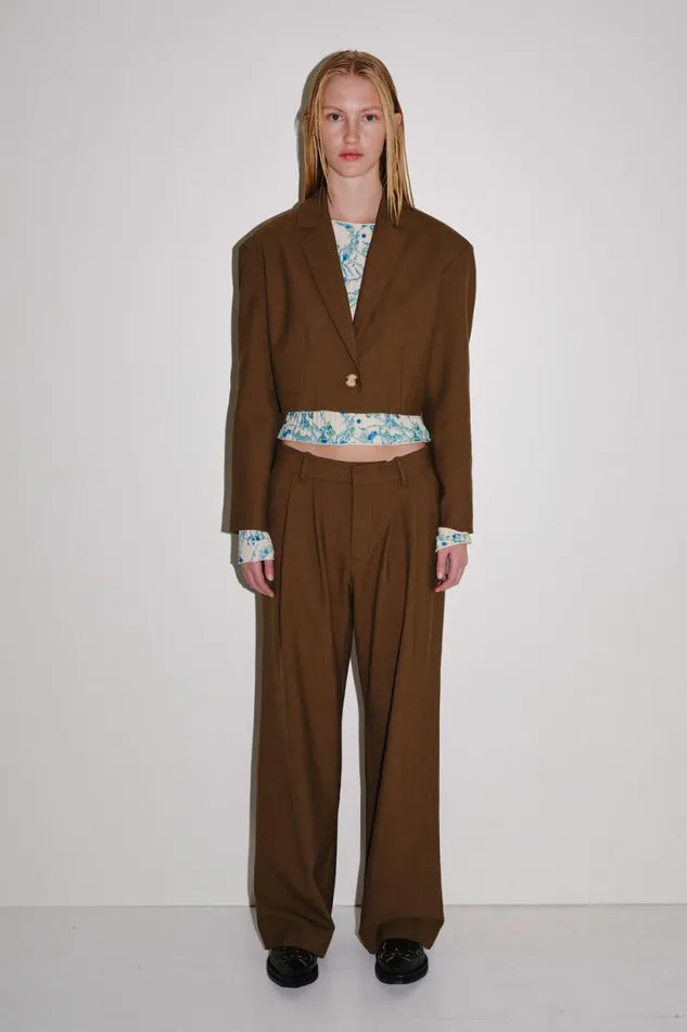 Cher 8211 Beech Women Won Hundred Coats Jackets and Blazers