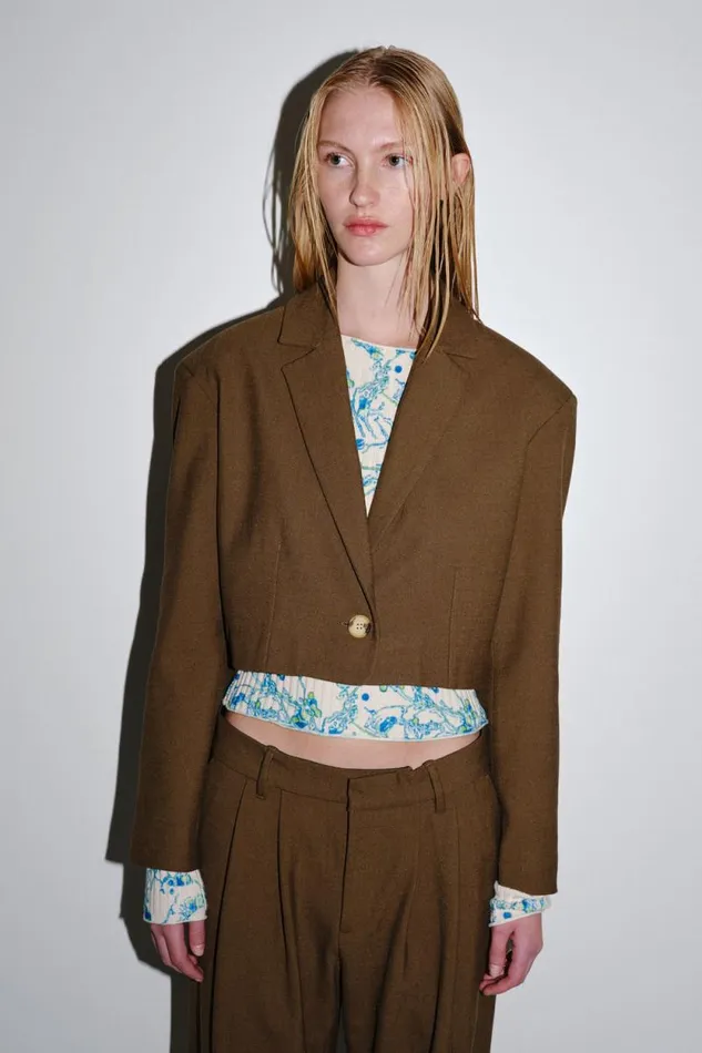 Cher 8211 Beech Women Won Hundred Coats Jackets and Blazers