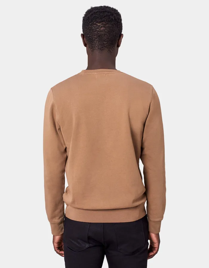 Classic Organic Crew 8211 Midnight Forest Crewneck Sweatshirts Colorfulstandard Men