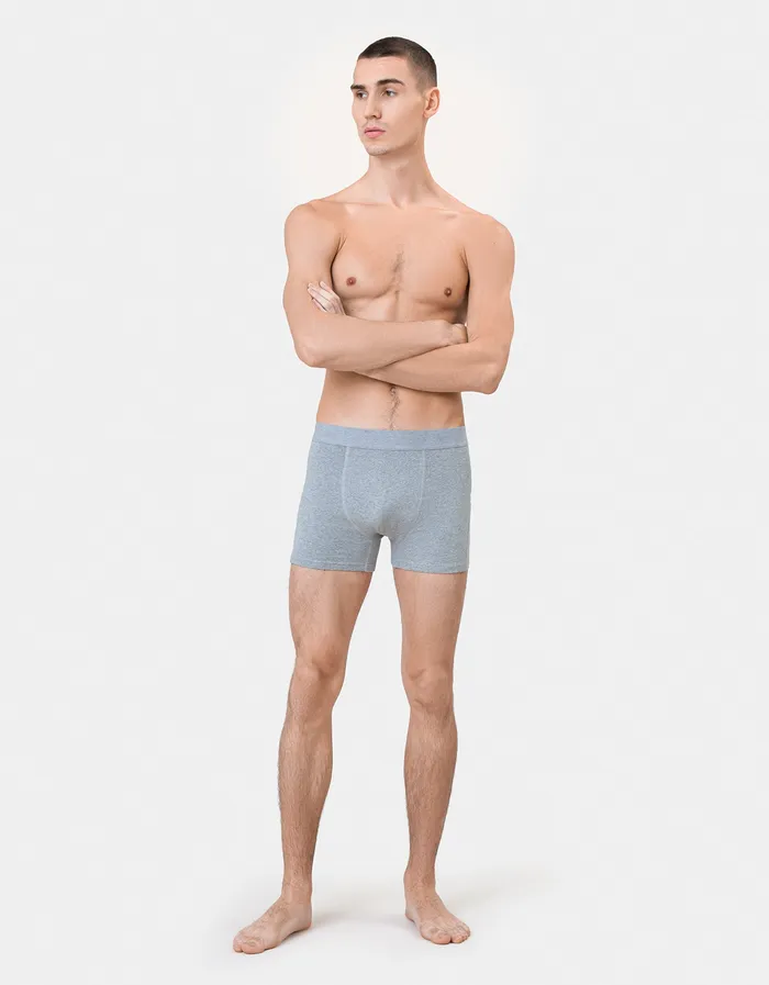 Colorfulstandard Classic Organic Boxer Briefs 8211 Optical White Men Underwear