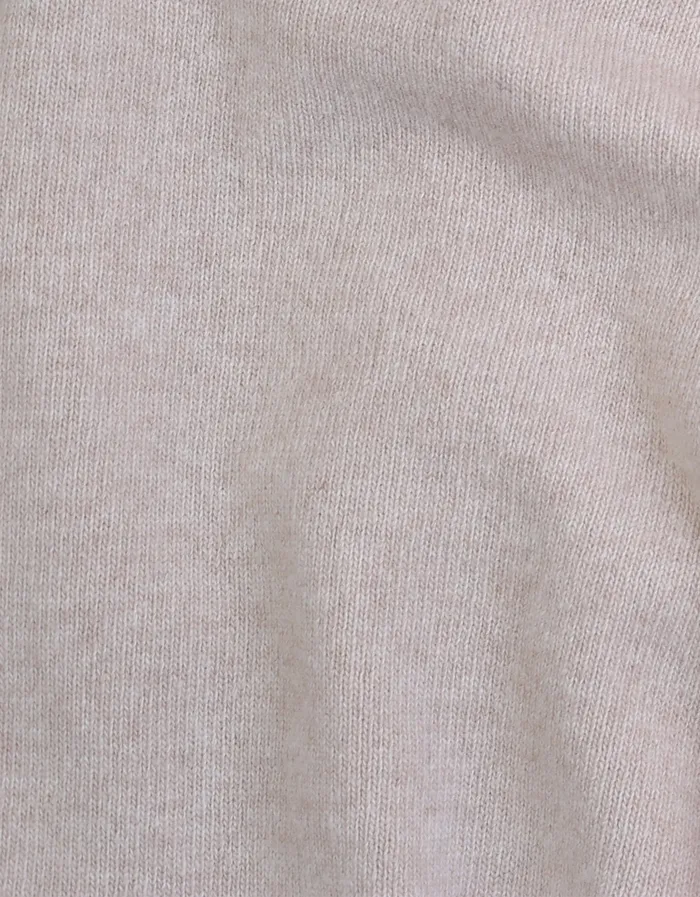 Colorfulstandard Knit Sweaters Women Women Light Merino Wool Crew 8211 Ivory White