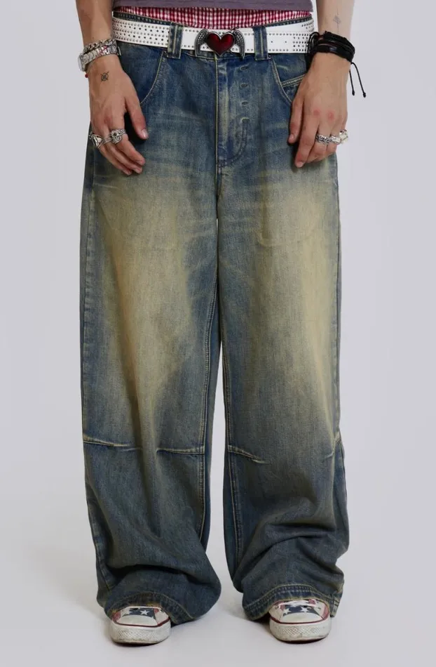 Colossus Jeans MenWomen Jaded London Kingdom Colossus Jeans
