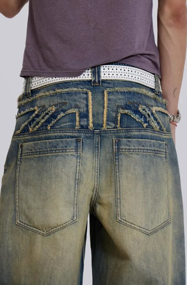 Colossus Jeans MenWomen Jaded London Kingdom Colossus Jeans