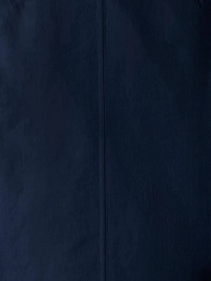 Cotton Silk DoubleFace Jacket Navy Women Akris Jackets