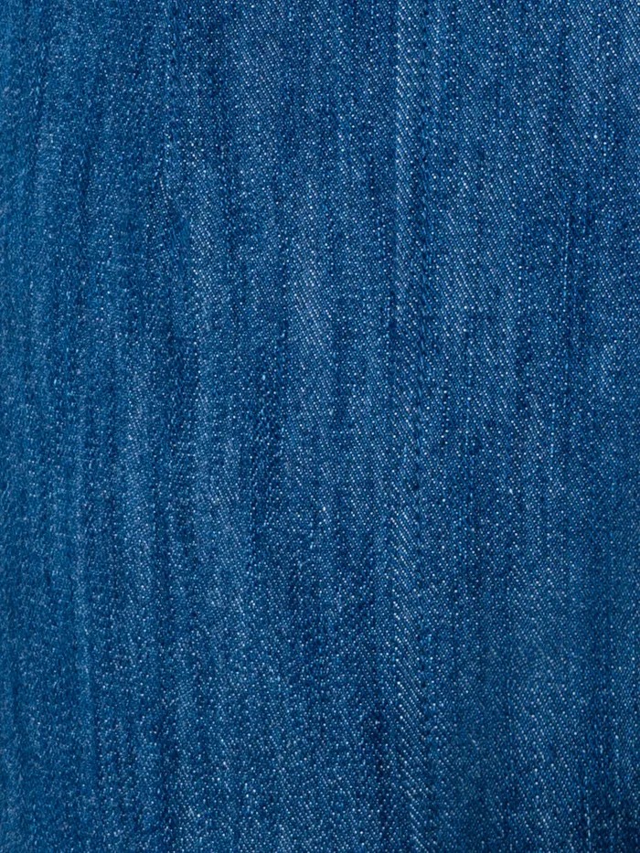 Cotton Stretch Denim Slim Pants Denim Women Akris Pants