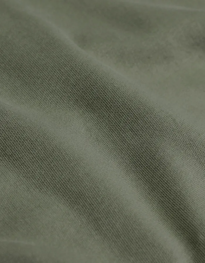 Crewneck Sweatshirts Women Colorfulstandard Women Classic Organic Crew 8211 Dusty Olive