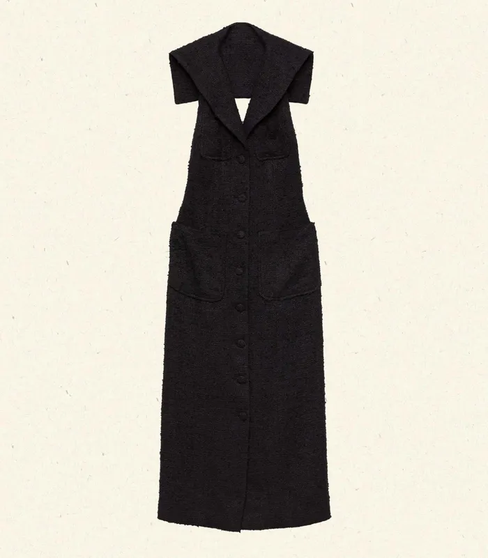 DEN Alexandria Dress Black Women Dresses