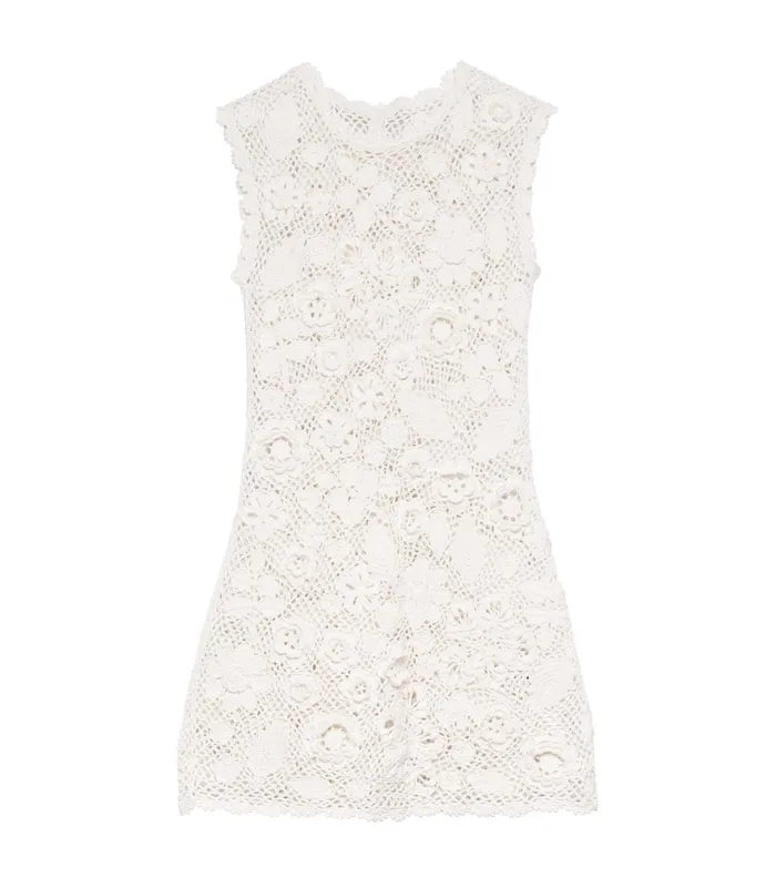 DEN Annalisa Dress Pearl Women Dresses