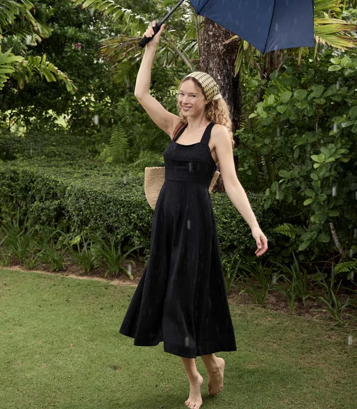 DEN Colbie Dress Black Women Dresses