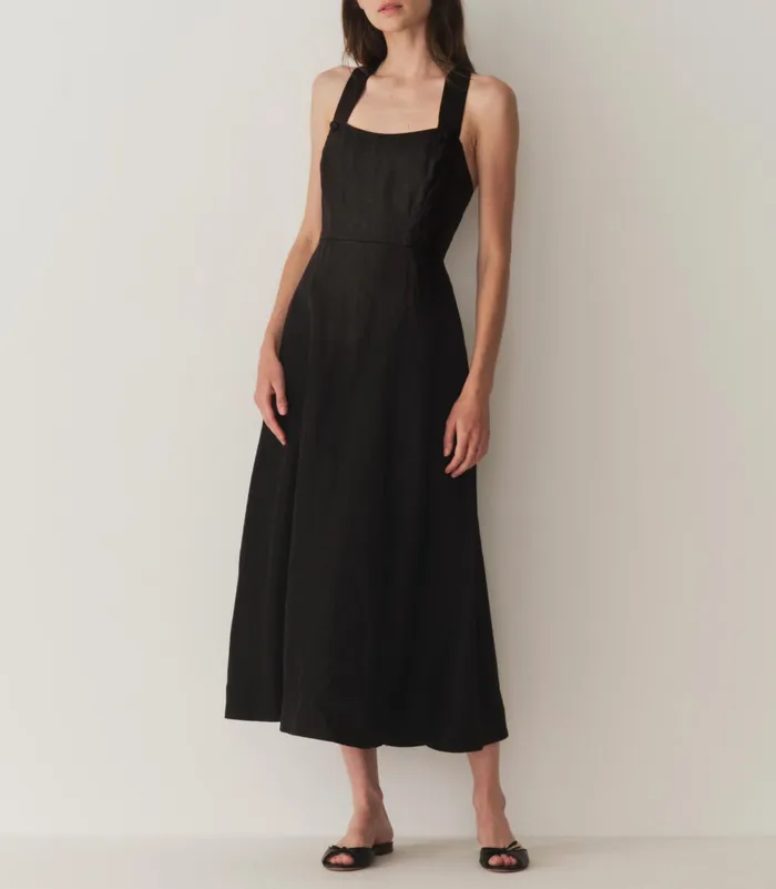 DEN Colbie Dress Black Women Dresses