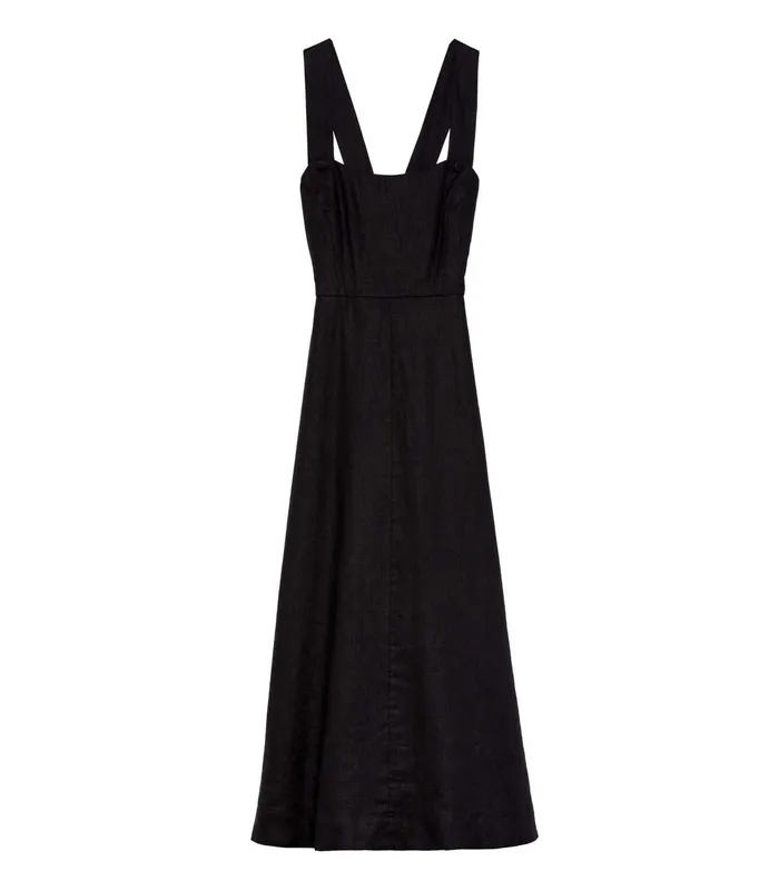 DEN Colbie Dress Black Women Dresses
