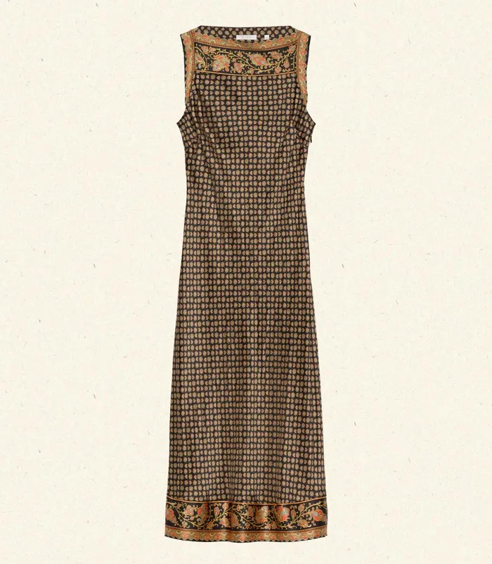 DEN Deanna Dress Beauvoir Paisley Women Dresses
