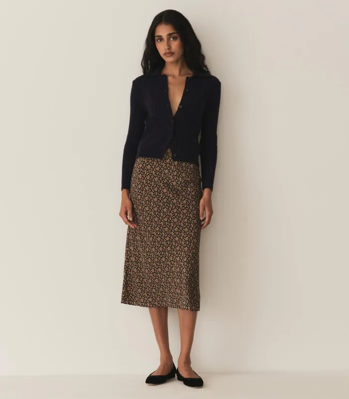 DEN Elowena Skirt Villette Paisley Women Skirts