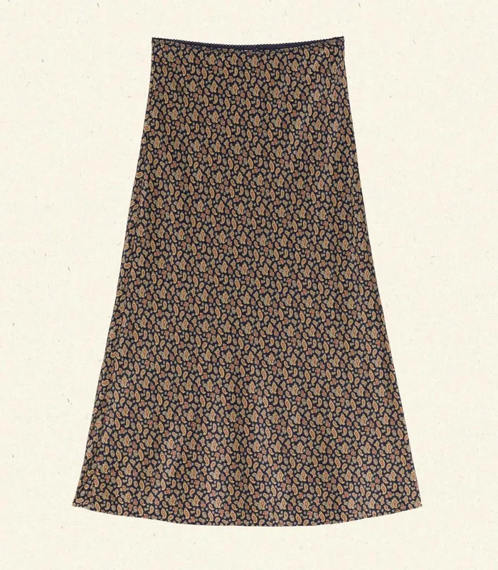 DEN Elowena Skirt Villette Paisley Women Skirts
