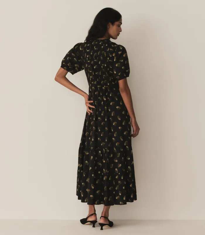 DEN Haleigh Dress Buttercup Bouquet Women Dresses