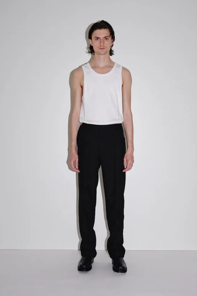 Darius 8211 Black Men Won Hundred Trousers