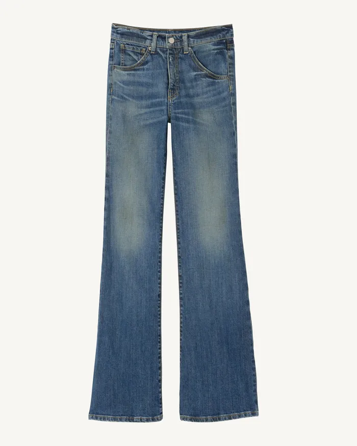 Denim Nili Lotan Women CELIA JEAN Classic Wash