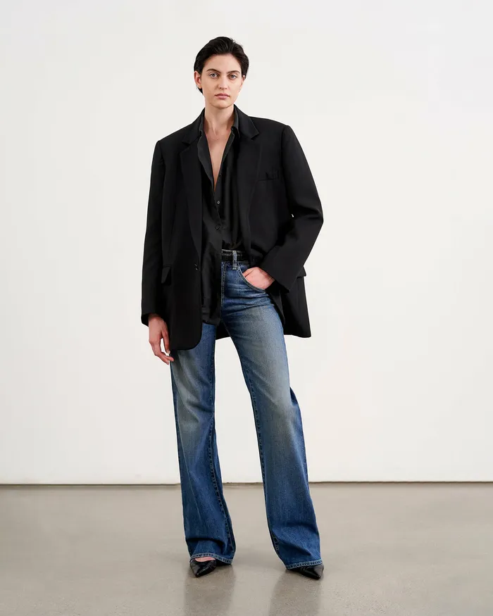 Denim Nili Lotan Women CELIA JEAN Classic Wash