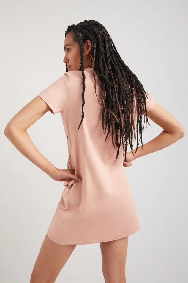 Desigual M Christian Lacroix Plant Dress Women Dresses