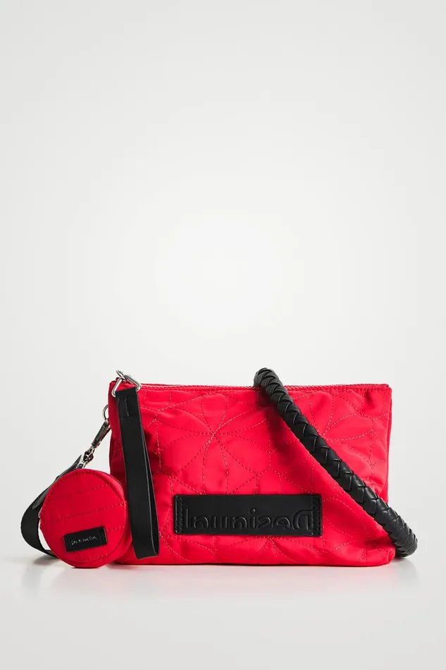 Desigual Recycled Daisy Sling Women Bags