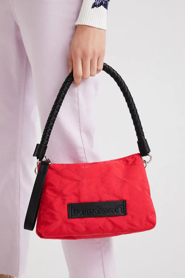 Desigual Recycled Daisy Sling Women Bags