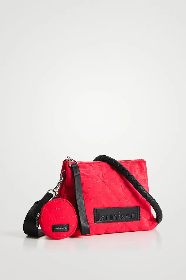 Desigual Recycled Daisy Sling Women Bags