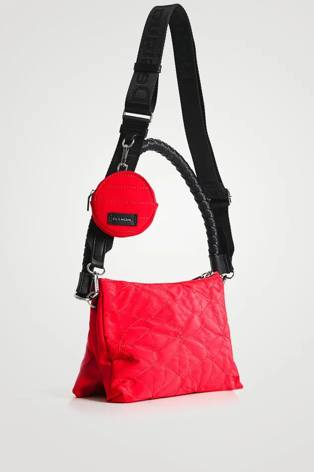 Desigual Recycled Daisy Sling Women Bags