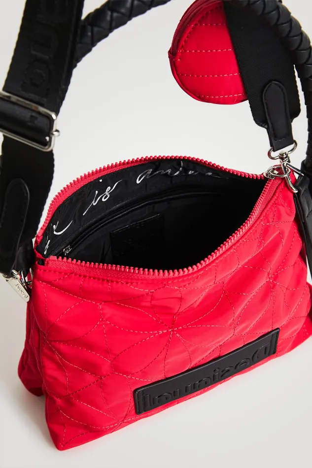 Desigual Recycled Daisy Sling Women Bags