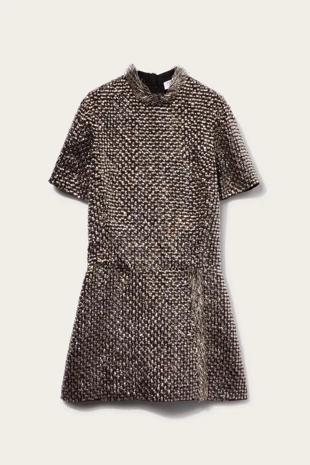Dresses Women PUCCI Embellished Silk Mini Dress