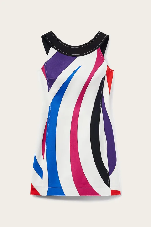 Dresses Women PUCCI MarmoPrint Dress