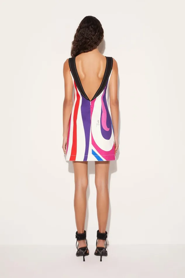 Dresses Women PUCCI MarmoPrint Dress