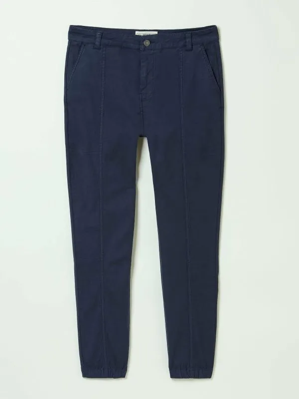 Fat Face Trousers and Leggings Women Boston Navy Cargo Trousers